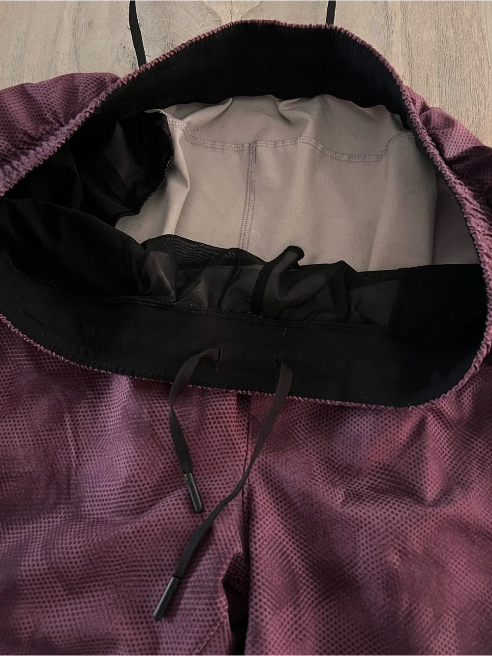 Lululemon Channel Cross Swim Shorts 7